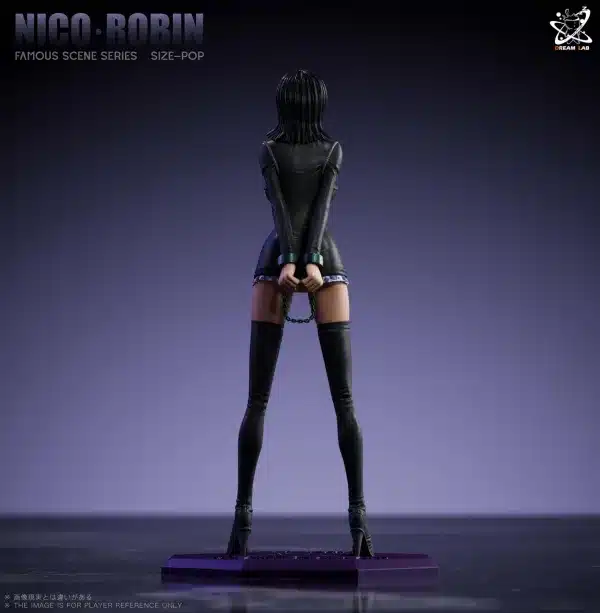 One Piece Dream Lab Studio Nico Robin Resin Statue 4