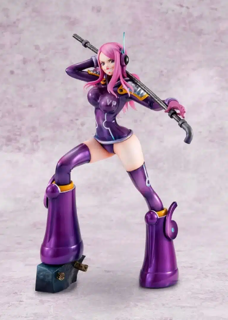 One Piece Megahouse Jewelry Bonney Licensed PVC 1