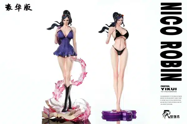 One Piece Restart Studio Nico Robin Resin Statue