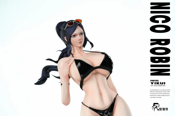 One Piece Restart Studio Nico Robin Resin Statue - Image 11