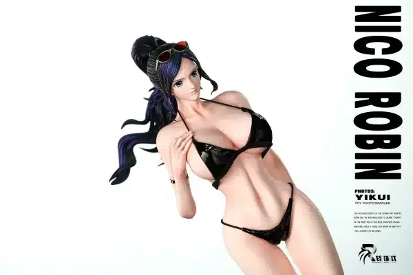 One Piece Restart Studio Nico Robin Resin Statue - Image 5