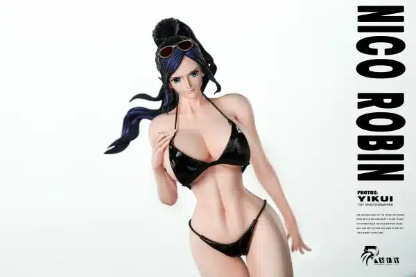 One Piece Restart Studio Nico Robin Resin Statue - Image 6