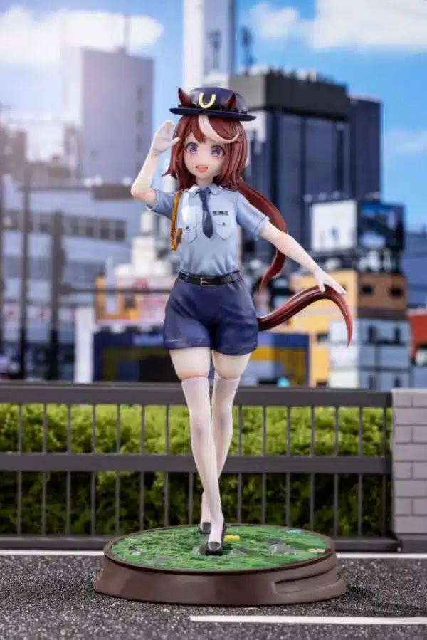 Uma musume Pretty Derby Spiketown Studio Tokai Teio Resin Statue