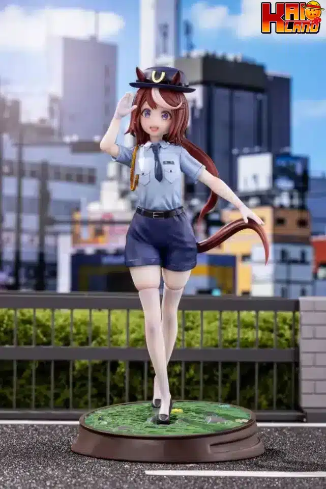 Uma musume Pretty Derby Spiketown Studio Tokai Teio Resin Statue 1