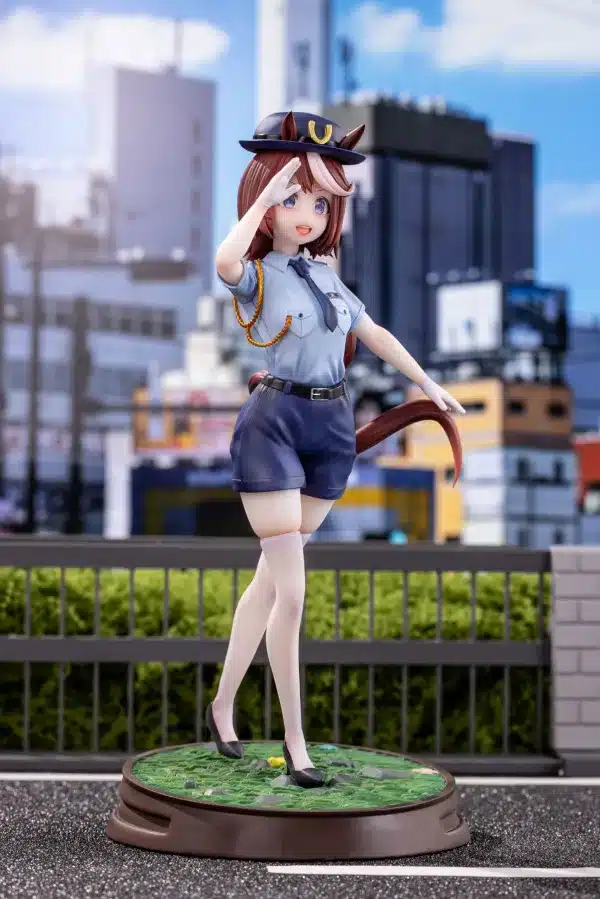 Uma musume Pretty Derby Spiketown Studio Tokai Teio Resin Statue - Image 2