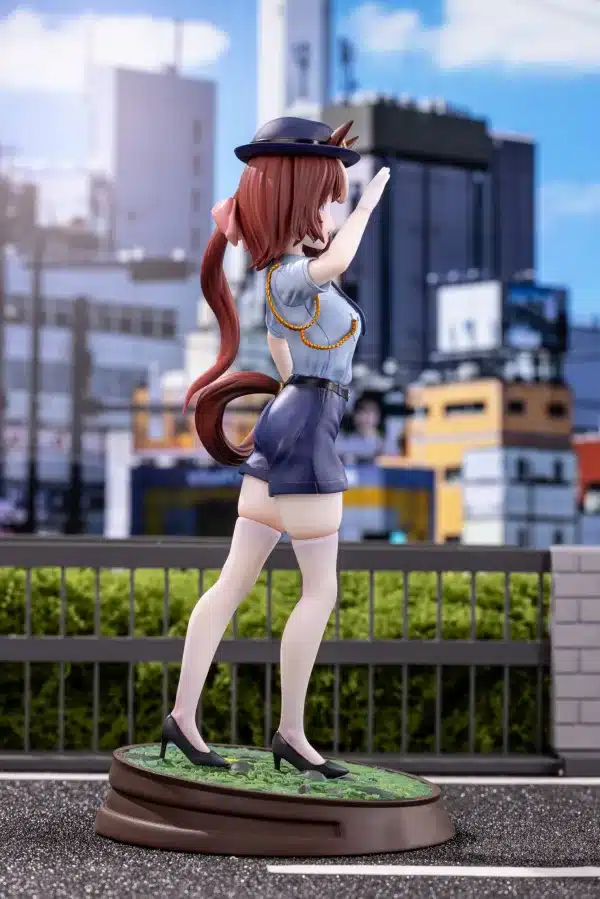 Uma musume Pretty Derby Spiketown Studio Tokai Teio Resin Statue - Image 3