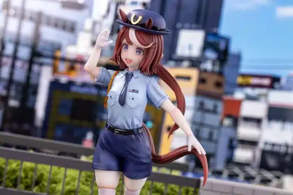 Uma musume Pretty Derby Spiketown Studio Tokai Teio Resin Statue - Image 4