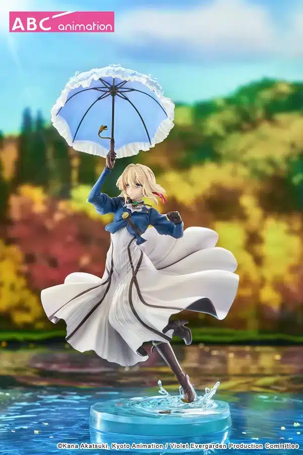 Violet Evergarden GSC Violet Licensed 1