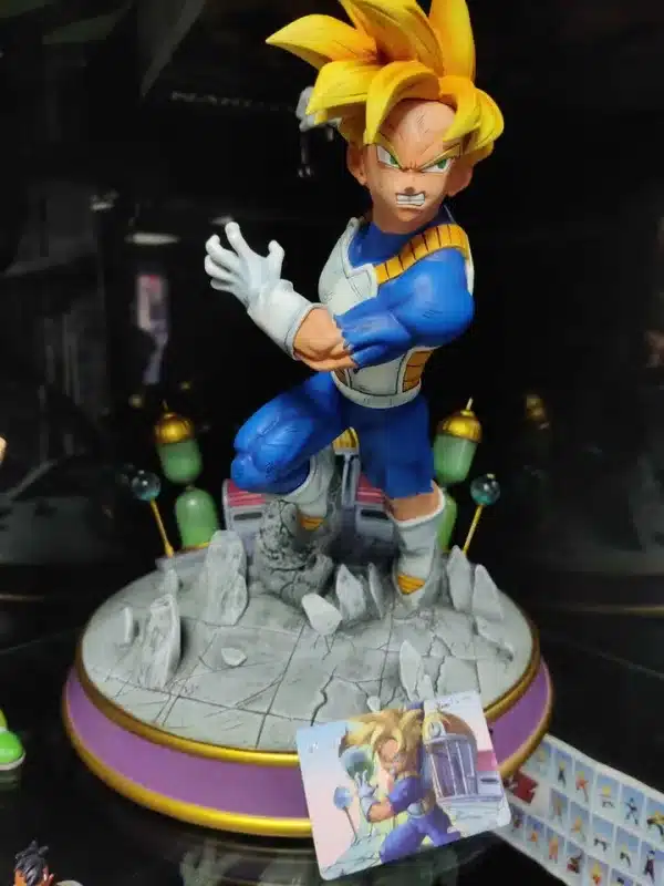 Yume x MRC Studio Gohan Time Chamber 2