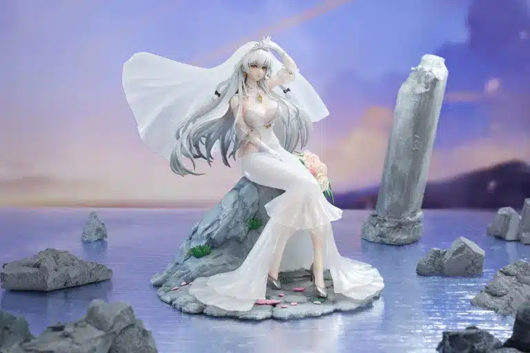 Azur Lane Magi Arts Studio Hermione Weeding Geremory Resin Statue 1