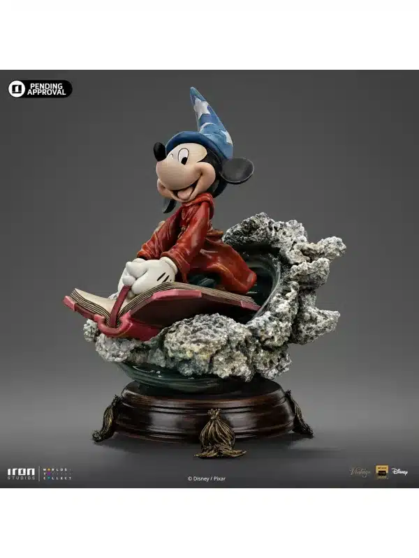 Disney Iron Studio Mickey Vintage Licensed 2