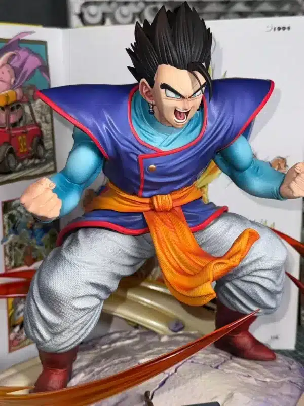 Dragon Ball LH Tide Creation Studio Gohan Resin Statue 5