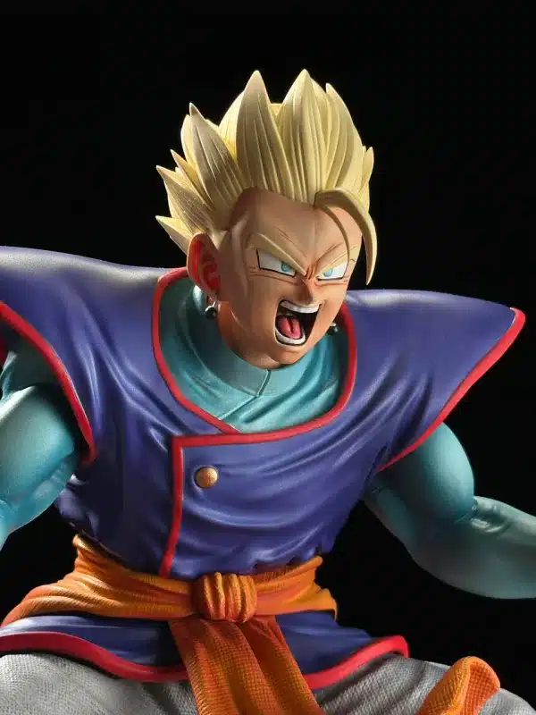 Dragon Ball LHT Creation Studio Gohan Resin Statue 2