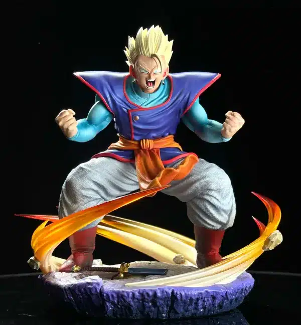 Dragon Ball LHT Creation Studio Gohan Resin Statue