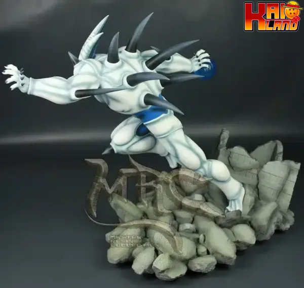 Dragon Ball MRC Studio Omega Shenron Resin Statue 4