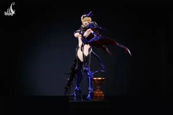 Fate Grand Order Xpic Studio Lancer Altria Pendragon X Altria Pendragon Alter Resin Statue 7