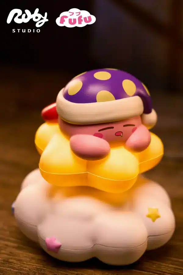 Kirby Ruby Studio Dream Kirby 1