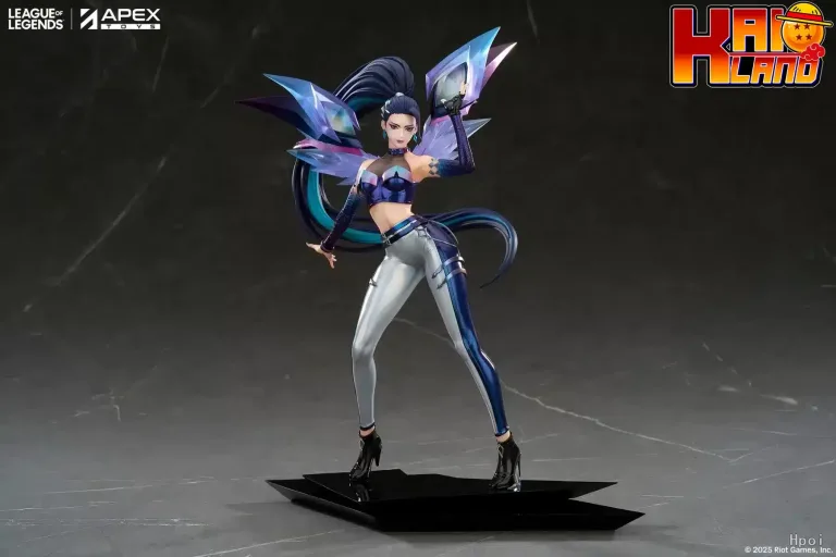 League of Legends Apex Toys K Da All Out KaiSa Licensed 1