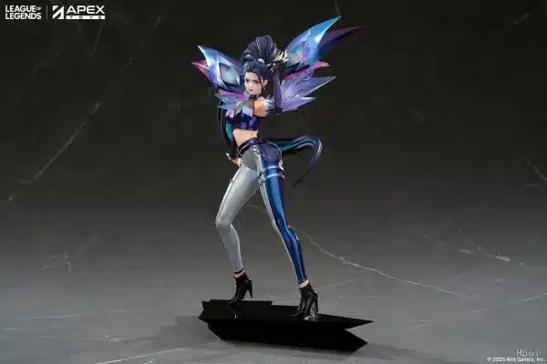 League of Legends Apex Toys K Da All Out KaiSa Licensed 2