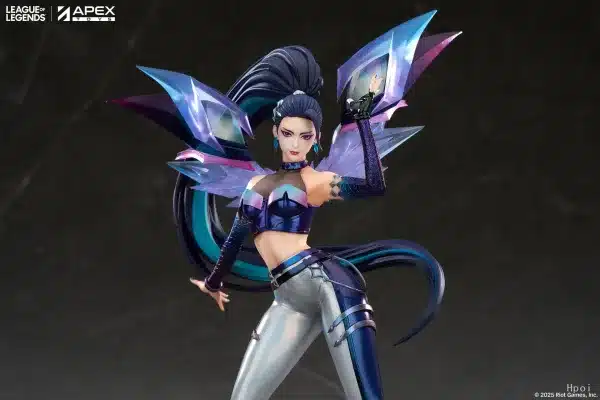 League of Legends Apex Toys K Da All Out KaiSa Licensed 3