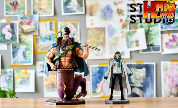 One Piece Stand Studio Aladine Resin Statue 0 scaled