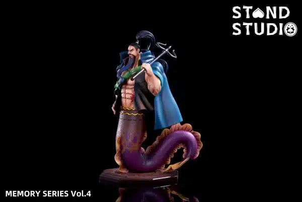 One Piece Stand Studio Aladine Resin Statue 3