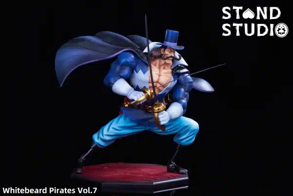 One Piece Stand Studio Vista Resin Statue 3