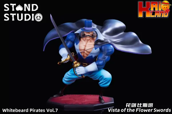 One Piece Stand Studio Vista Resin Statue scaled