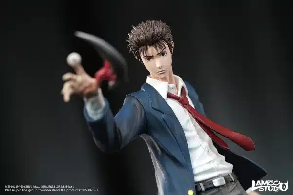 Parasyte The Maxim Lamzc Studio Shinichi Izumi Resin Statue 4