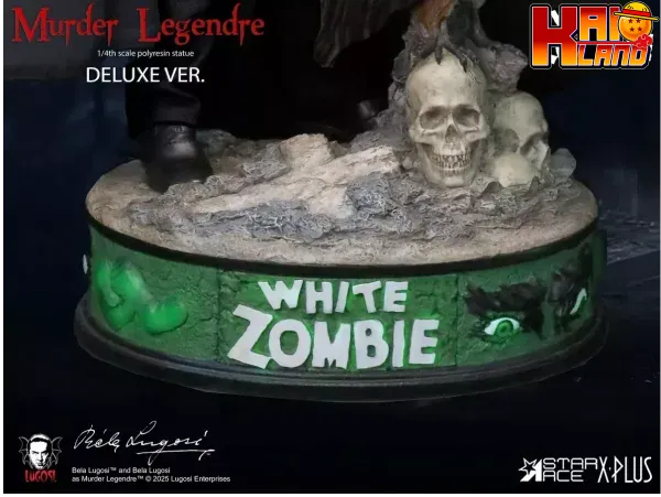 White Zombie Star Ace Toys Murder Legendre 4 e1740574951108