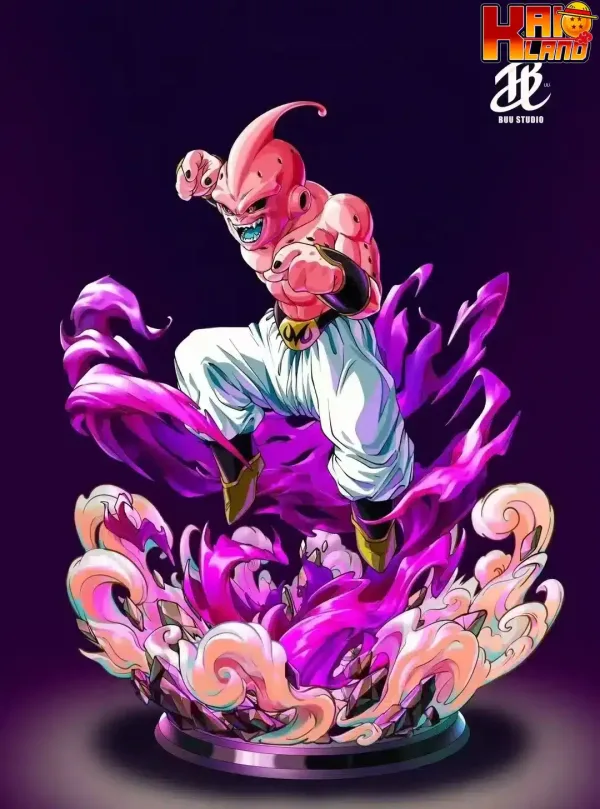 Dragon Ball BUU Studio Kid Buu Resin Statue