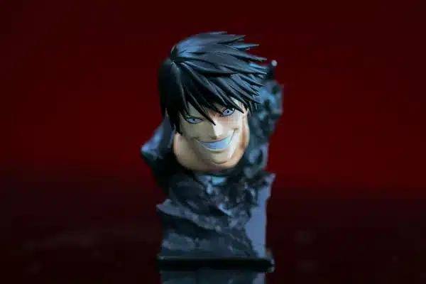 Jujutsu Kaisen ChiTong Studio Toji Fushiguro Resin Statue 7