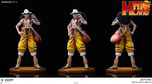 One Piece SPK Studio Usopp Resin Statue 1