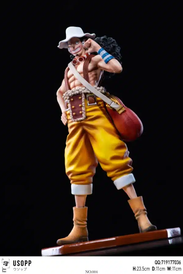 One Piece SPK Studio Usopp Resin Statue 2