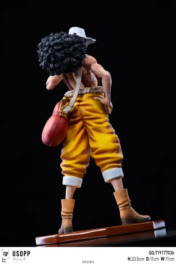 One Piece SPK Studio Usopp Resin Statue 3