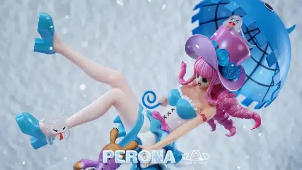 One Piece Toys My Dream Studio Perona Resin Statue 3